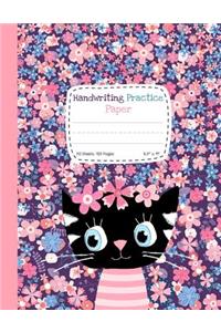 Handwriting Practice Paper