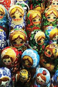 Russian Vocabulary Notebook