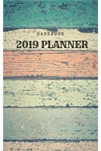 Hardwood 2019 Planner