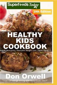 Healthy Kids Cookbook