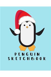 Penguin Sketchbook