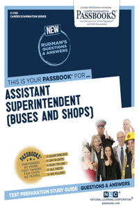 Assistant Superintendent (Buses and Shops), 1725