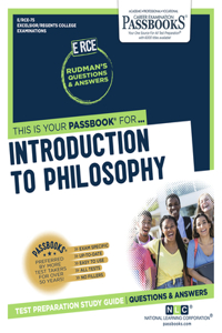 Introduction to Philosophy (Rce-75)