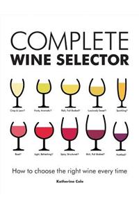 Complete Wine Selector