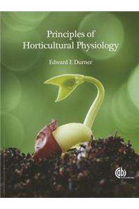 Principles of Horticultural Physiology