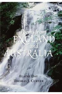 Poems from England and Australia
