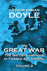 British Campaign in France and Flanders - Volume 2