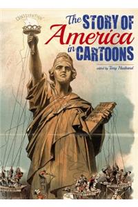 Story of America in Cartoons