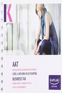 Business Tax (FA14) - Pocket Notes