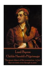 Lord Byron - Childe Harold's Pilgrimage