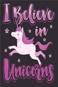 I Believe in Unicorns