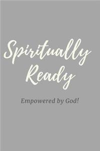 Spiritually Ready