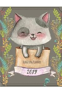 Budgeting Planner 2019