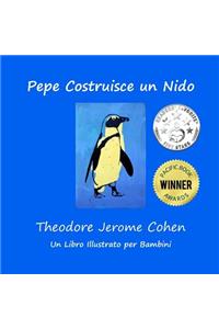 Pepe Costruisce un Nido