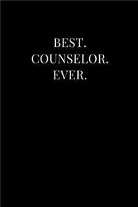 Best. Counselor. Ever