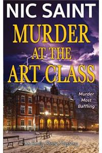 Murder at the Art Class