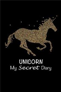 Unicorn My Secret Diary