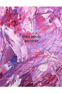 Open House Registry