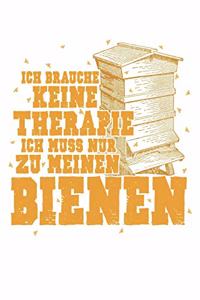 Therapie - Lieber Bienen!