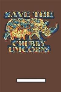 Save the chubby Unicorns