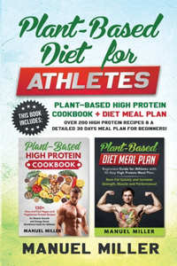 Plant-Based Diet for Athletes