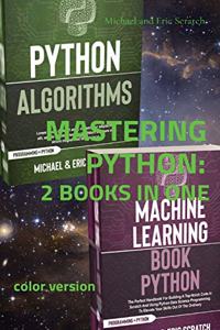 Mastering Python