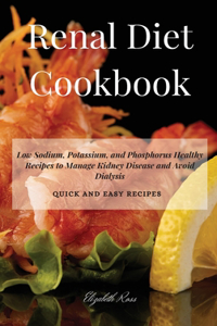 Renal Diet Cookbook