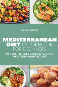 Mediterranean Diet Cookbook for Beginners