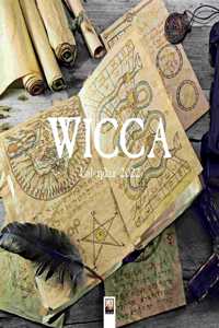 Wicca Wall Calendar 2022 (Art Calendar)