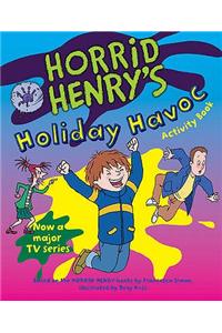 Horrid Henry's Holiday Havoc