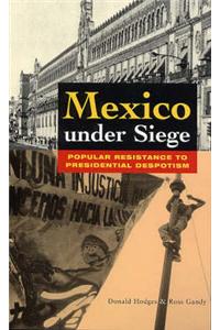 Mexico Under Siege