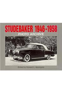 Studebaker Automobiles 1946-1958