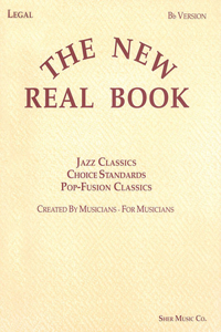 The New Real Book Volume 1 (Bb Version)