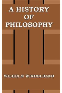A History of Philosophy