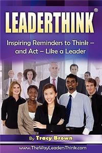 LeaderThink(r) Volume 2