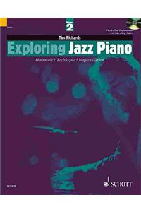 Exploring Jazz Piano 2