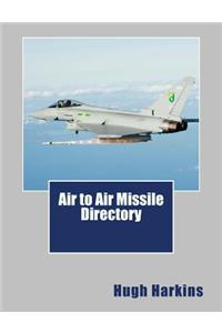 Air to Air Missile Directory