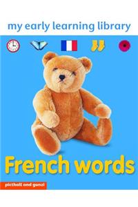My Early Learning Library - French Words