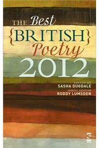 Best British Poetry 2012