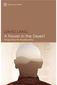 Flower in the Desert