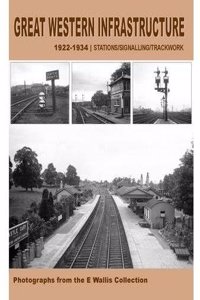 Great Western Infrastructure 1922 - 1934