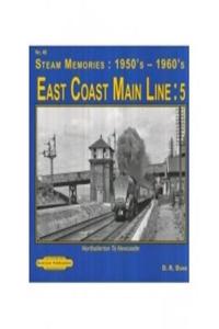 East Coast Main Line : 5