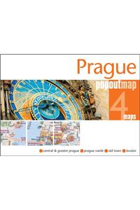 Prague PopOut Map