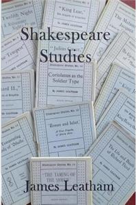Shakespeare Studies