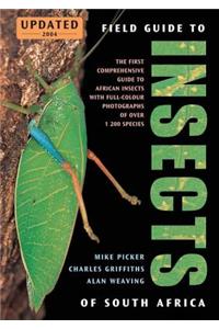 Field Guide to Insects of South Africa