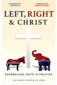 Left, Right & Christ