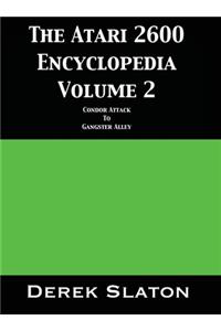 Atari 2600 Encyclopedia Volume 2