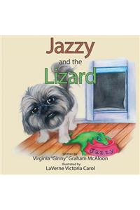 Jazzy and the Lizard