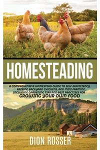 Homesteading