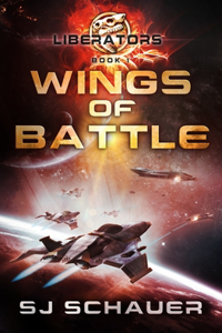 Wings of Battle (Liberators Book 1)